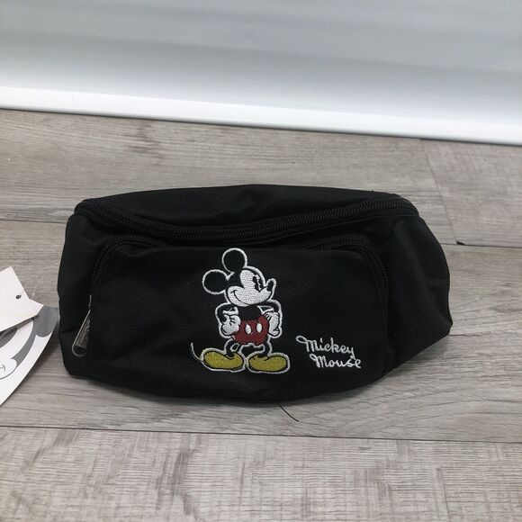 disney mickey mouse fanny pack - Picture 1 of 5
